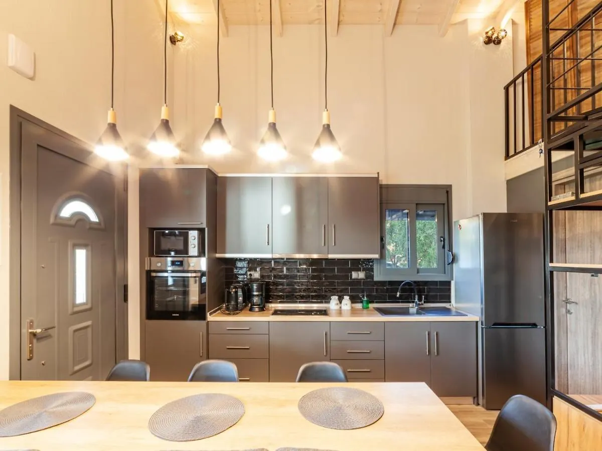 Holiday home 2Sea Loft Nea Potidea Chalkidiki Villa