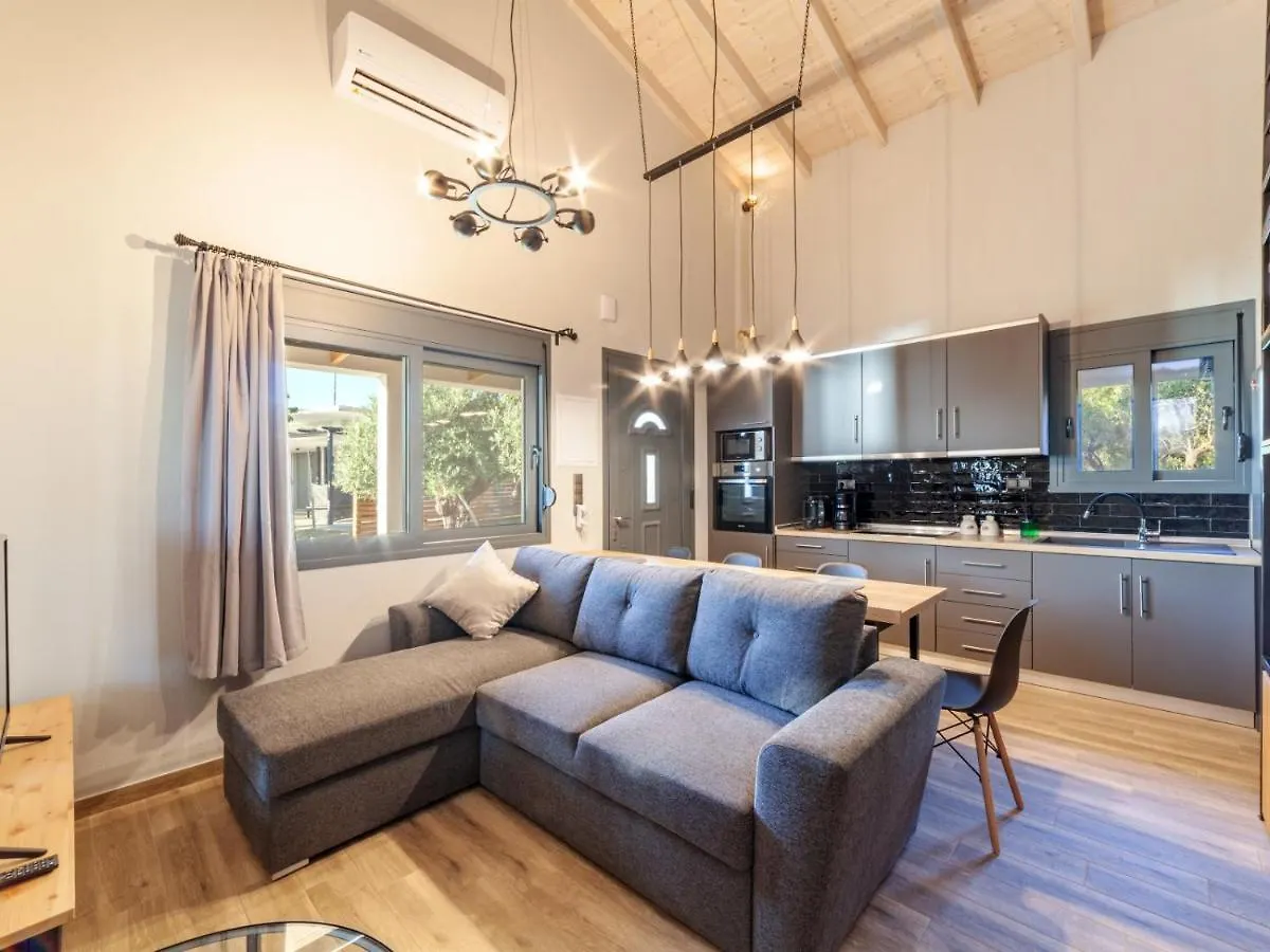 Holiday home 2Sea Loft Nea Potidea Chalkidiki Villa Greece