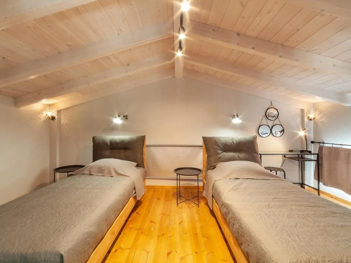 Holiday home 2Sea Loft Nea Potidea Chalkidiki Villa