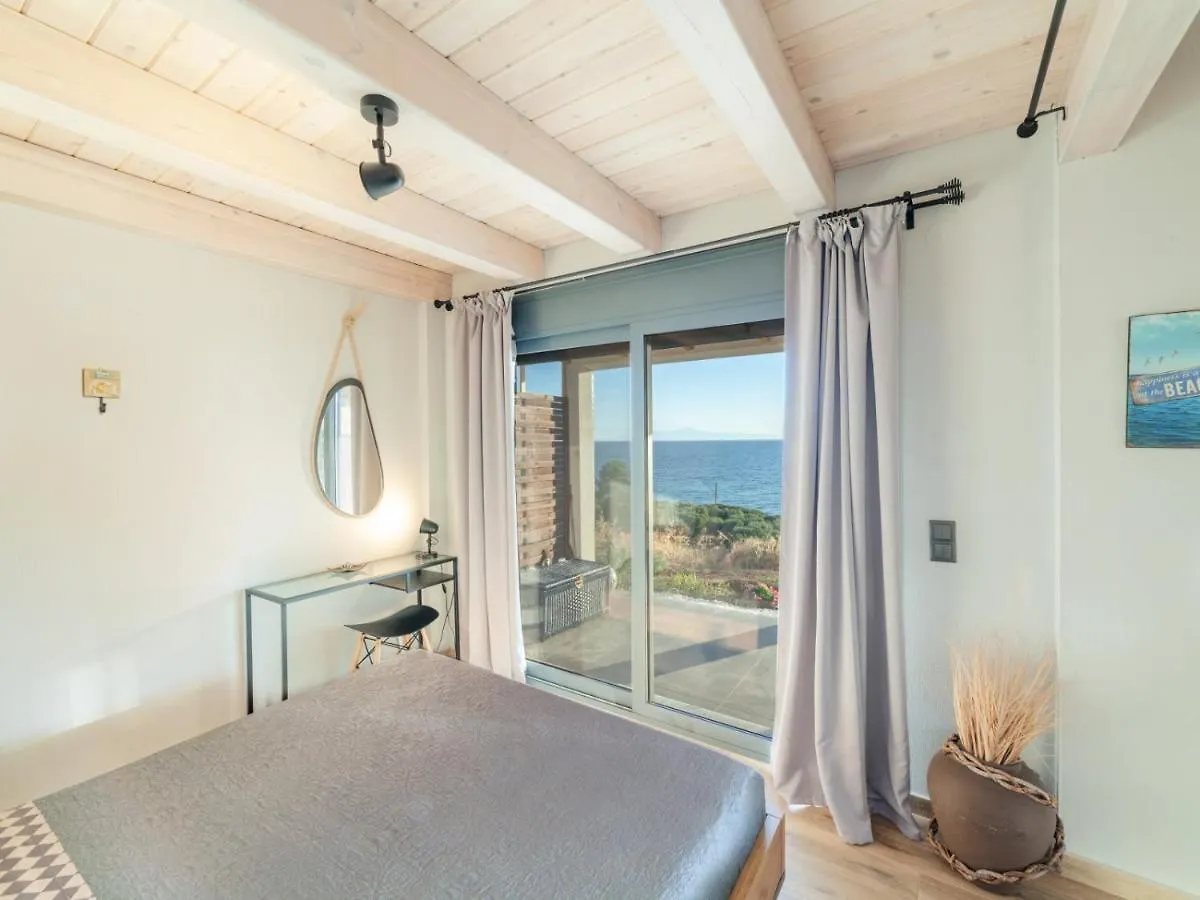 2Sea Loft Nea Potidea Chalkidiki Villa 0*, Nea Poteidaia